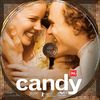 Candy (Escort73) DVD borító CD1 label Letöltése