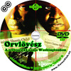 Orvlövész - A rettegés 23 napja Washingtonban (Gyurma) DVD borító CD1 label Letöltése