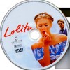 Lolita (1997) DVD borító CD1 label Letöltése