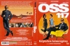 OSS 117: Képtelen kémregény (Atosz24) DVD borító FRONT Letöltése