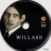 Willard (dartshegy) DVD borító CD1 label Letöltése