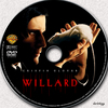 Willard (dartshegy) DVD borító CD2 label Letöltése