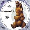 Mackótestvér (Döme) DVD borító CD1 label Letöltése