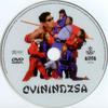 Ovinindzsa DVD borító CD1 label Letöltése
