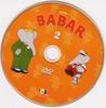 Babar 2 DVD borító CD1 label Letöltése