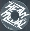 P. mobil - Heavy Medal DVD borító CD1 label Letöltése