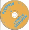 Mágikus Pinokkió DVD borító CD1 label Letöltése