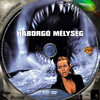 Háborgó mélység (San2000) DVD borító CD1 label Letöltése