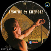 Sznofru és Kheposz (postman) DVD borító CD1 label Letöltése