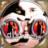 Disturbia (Gala77) DVD borító CD1 label Letöltése