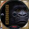 Congo (Gala77) DVD borító CD1 label Letöltése