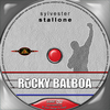Rocky gyûjtemény 6. - Rocky Balboa (gerinces) (Eszpé) DVD borító CD1 label Letöltése