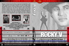 Rocky gyûjtemény 5. (gerinces) (Eszpé) DVD borító FRONT Letöltése