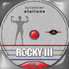 Rocky gyûjtemény 3. (gerinces) (Eszpé) DVD borító CD1 label Letöltése