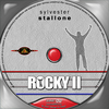 Rocky gyûjtemény 2. (gerinces) (Eszpé) DVD borító CD1 label Letöltése