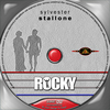 Rocky gyûjtemény 1. (gerinces) (Eszpé) DVD borító CD1 label Letöltése