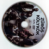 Zûrös kölykök DVD borító CD1 label Letöltése