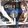 Dés László - Ennyi a dal DVD borító CD1 label Letöltése