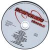Desperado - Táncolj DVD borító CD1 label Letöltése