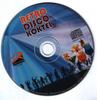 Retro disco koktél DVD borító CD1 label Letöltése