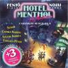 Hotel Mentol - A musical DVD borító FRONT Letöltése