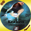 Kraken - A mélység csápjai DVD borító CD1 label Letöltése