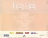 Lola - Álomtánc DVD borító BACK Letöltése