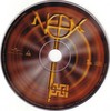 Nox - Örömvölgy DVD borító CD1 label Letöltése