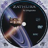 Zathura - Az ûrfogócska (Döme) DVD borító CD1 label Letöltése