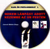 Kapa és Pepe sorozat 1. - Nekem lámpást adott kezembe az Úr Pesten DVD borító CD1 label Letöltése