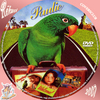 Paulie (Rékuci) DVD borító CD1 label Letöltése