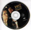 1492 - A Paradicsom meghódítása DVD borító CD1 label Letöltése