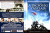 A dicsõség zászlaja DVD borító FRONT Letöltése