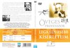 Öveges József - Legkedvesebb kísérleteim 2 DVD borító FRONT Letöltése