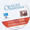 Öveges József - Legkedvesebb kísérleteim 1-4. lemez DVD borító CD4 label Letöltése