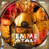 Femme Fatale (Gala77) DVD borító CD1 label Letöltése