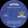 Franklin és a piros roller DVD borító CD1 label Letöltése