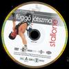 Cliffhanger - Függõ játszma DVD borító CD1 label Letöltése