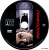 Pánikszoba (nazgul) DVD borító CD1 label Letöltése