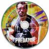 Predator DVD borító CD1 label Letöltése