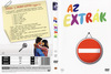 Házibuli - Az extrák DVD borító FRONT Letöltése