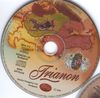 Trianon DVD borító CD1 label Letöltése