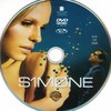 S1M0NE (Simone) DVD borító CD1 label Letöltése