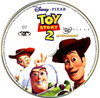 Toy Story - Játékháború 2. DVD borító CD1 label Letöltése