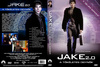 Jake 2.0 - A tökéletes ügynök (Panca) DVD borító FRONT Letöltése