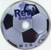 Real Madrid - A film DVD borító CD1 label Letöltése