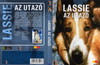 Lassie - Az utazó DVD borító FRONT Letöltése