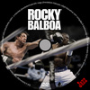 Rocky Balboa (Jazz) DVD borító CD1 label Letöltése