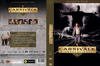 Carnivále - A vándorcirkusz 2. évad DVD borító FRONT Letöltése