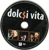 Dolc$i Vita (Dolcsi Vita) DVD borító CD1 label Letöltése